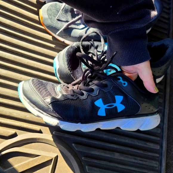 Under Armour Shoes - Under armour